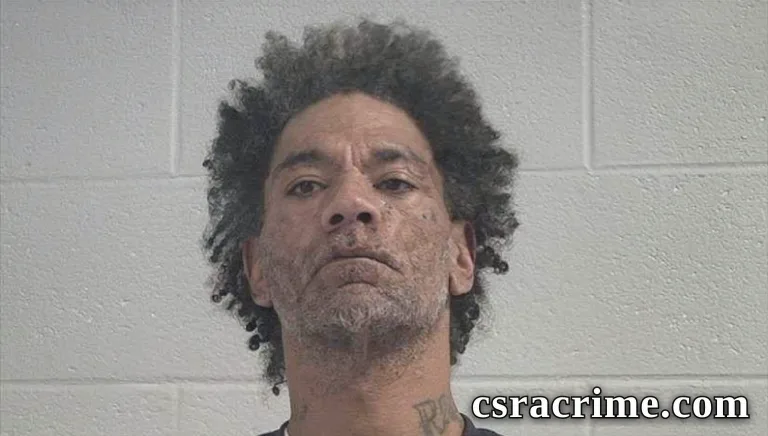 Timothy Scott Grimes booking photo