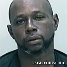 Timothy Scurry booking photo