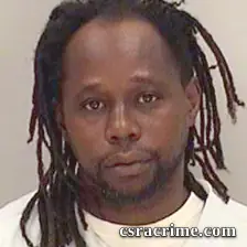 Timothy Scurry booking photo