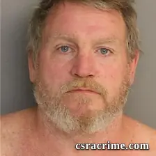 Timothy Senn booking photo