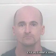 Timothy Shane Heptinstall booking photo