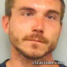Timothy Shane Murray booking photo