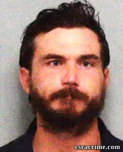 Timothy Shane Murray booking photo