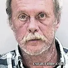 Timothy Sheaff booking photo