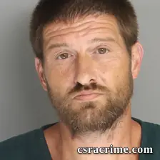Timothy Shealy booking photo