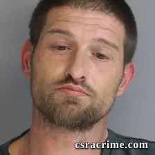 Timothy Shealy booking photo