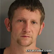 Timothy Smith booking photo