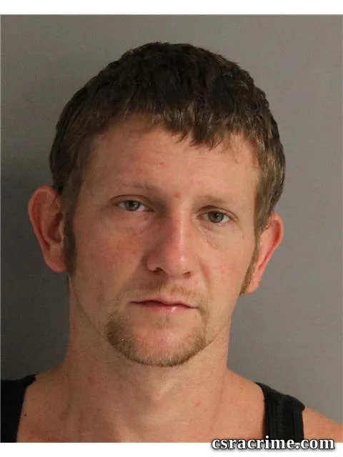 Timothy Smith booking photo