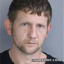 Timothy Smith booking photo