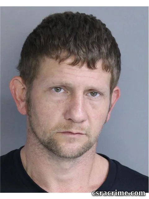 Timothy Smith booking photo