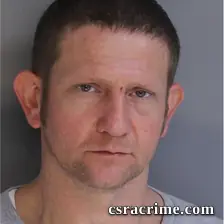 Timothy Smith booking photo