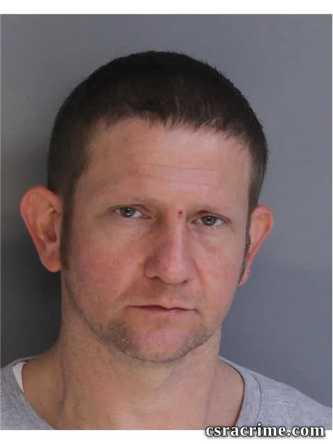 Timothy Smith booking photo