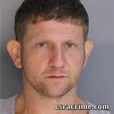 Timothy Smith booking photo