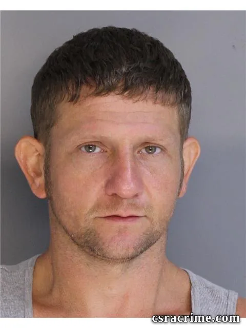 Timothy Smith booking photo