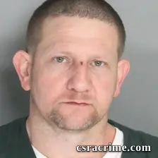 Timothy Smith booking photo