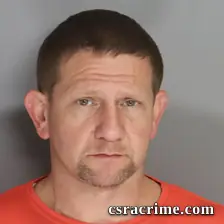 Timothy Smith booking photo