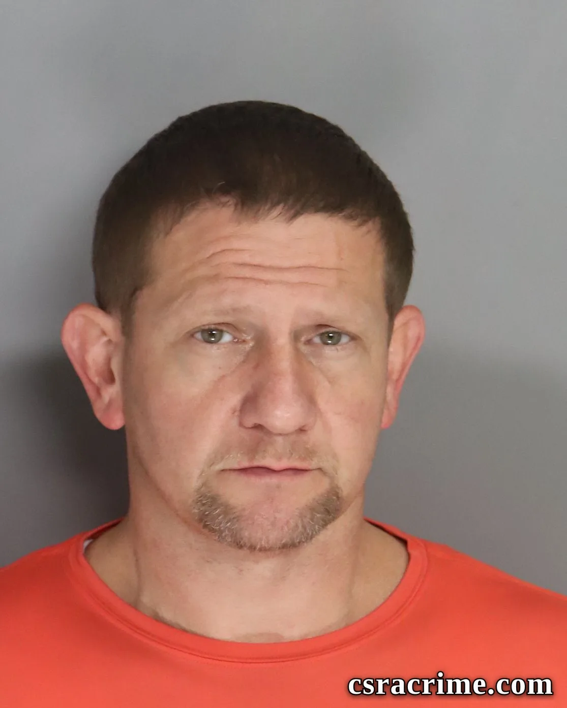 Timothy Smith booking photo