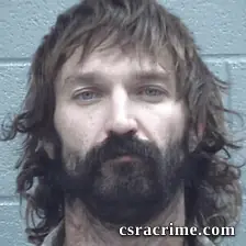 Timothy Smith booking photo