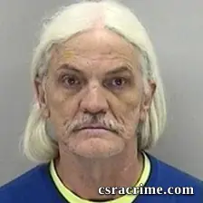 Timothy Standridge booking photo