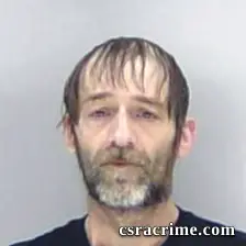 Timothy Stanley booking photo