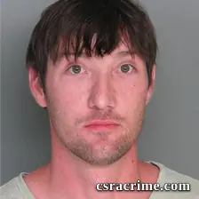 Timothy Stanley booking photo