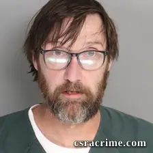 Timothy Stanley booking photo