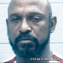 Timothy Steed booking photo