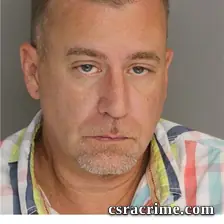Timothy Stevens booking photo