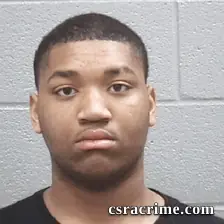 Timothy Stokes booking photo