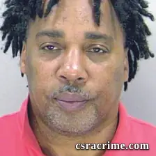 Timothy Stone booking photo