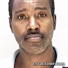 Timothy Streetman booking photo