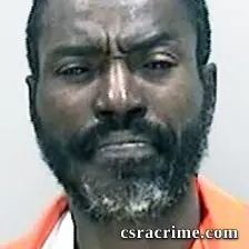 Timothy Streetman booking photo