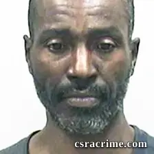 Timothy Streetman booking photo
