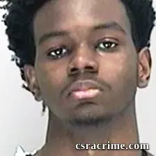 Timothy Stringer booking photo