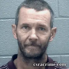 Timothy Stringfield booking photo