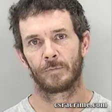 Timothy Stringfield booking photo