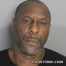 Timothy Stroman JR booking photo