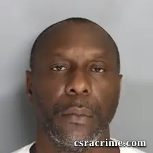 Timothy Stroman JR booking photo