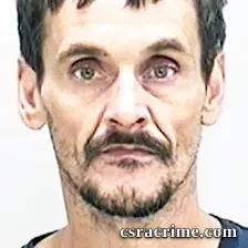 Timothy Stuckey booking photo