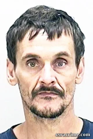 Timothy Stuckey booking photo