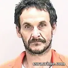 Timothy Stuckey booking photo