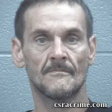 Timothy Stuckey booking photo