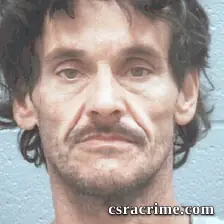 Timothy Stuckey booking photo