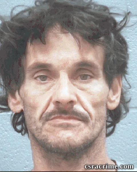 Timothy Stuckey booking photo