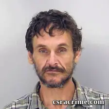 Timothy Stuckey booking photo