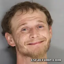 Timothy Taylor booking photo