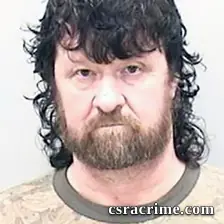 Timothy Taylor booking photo