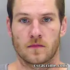 Timothy Taylor booking photo