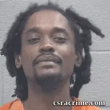 Timothy Taylor booking photo