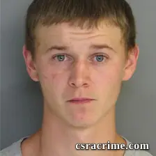 Timothy Taylor booking photo